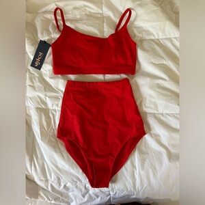 Stylest System NWT sculpting bikini swim set, never worn